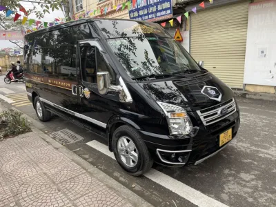 Vé xe limousine Hà Nội - Kim Bôi hàng ngày