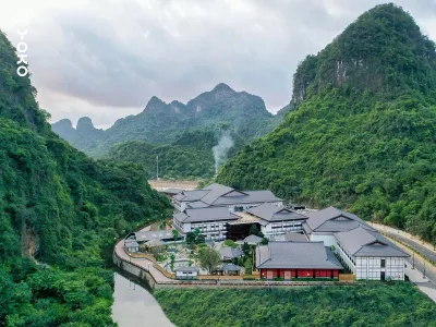 Yoko Onsen Quang Hanh resort