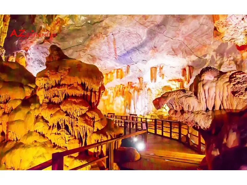 Tour Vịnh Hạ Long 4 tiếng hàng ngày