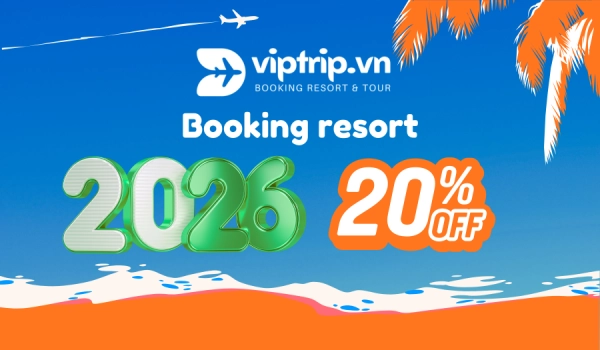 Booking resort Viptrip