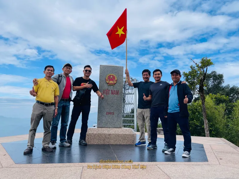 Tour A Pa Chải 4 ngày 3 đêm