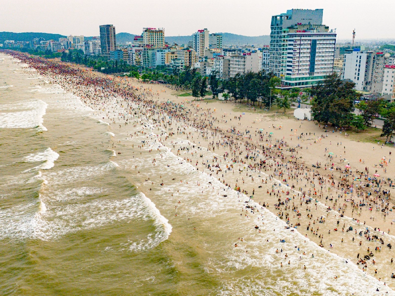 Tour Bắc Ninh Đi Sầm Sơn 2026: Lịch Trình, Giá Tour