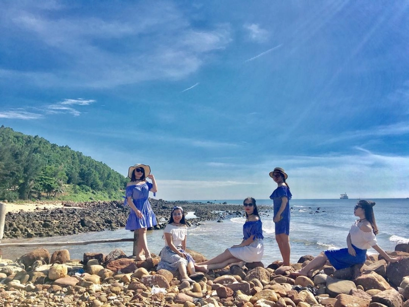 Tour Bãi Đông Nghi Sơn 3 ngày 2 đêm