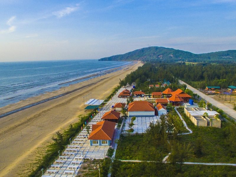 Tour Biển Quỳnh 3 ngày 2 đêm