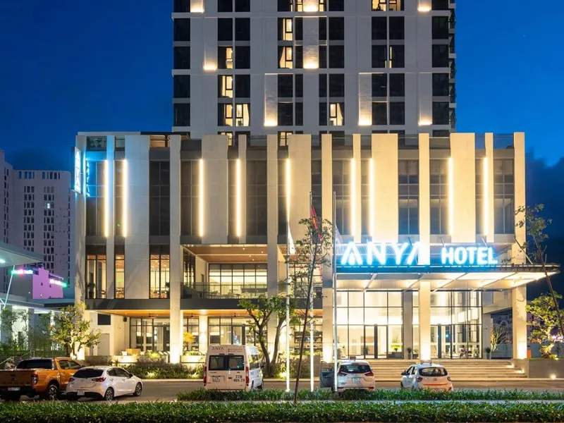 Combo du lịch Quy Nhơn: Khách sạn Anya Quy Nhơn Hotel