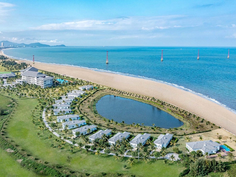 Tour Melia Vinpearl Cửa Hội 3 ngày 2 đêm