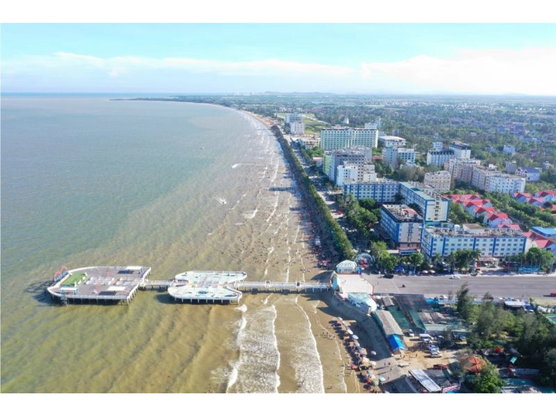 Tour Bắc Ninh Đi Hải Tiến