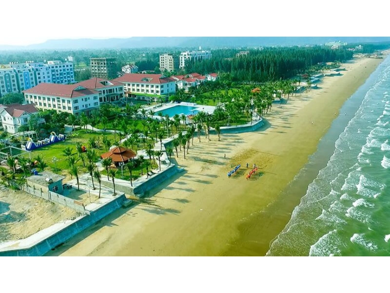 Tour Hải Dương Đi Hải Tiến