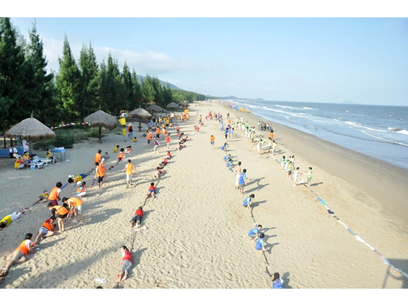 Tour Vĩnh Phúc Đi Hải Tiến