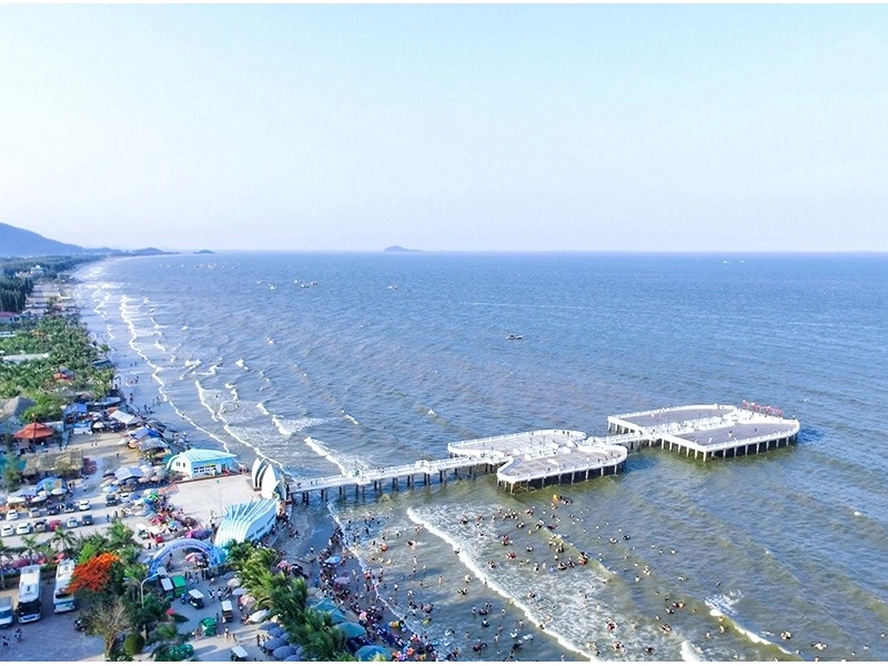 Tour Phú Thọ Đi Hải Tiến