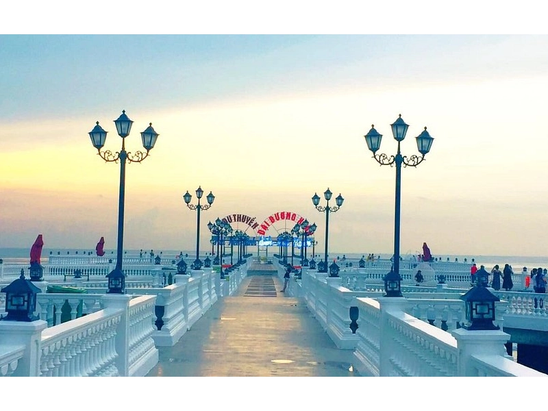 Tour Hoà Bình Đi Hải Tiến