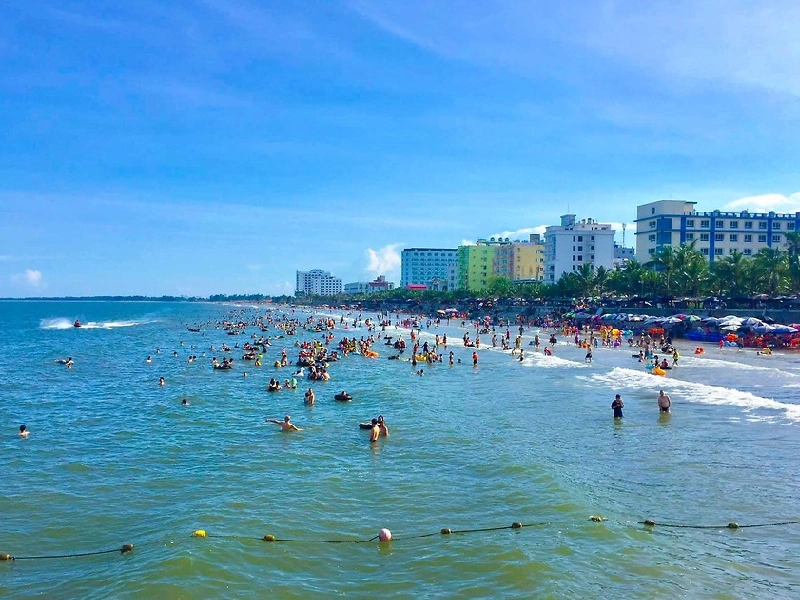 Tour Thái Bình Đi Hải Tiến