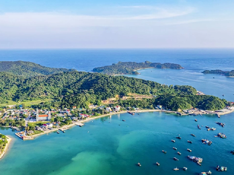 Tour Vĩnh Phúc Đi Cô Tô