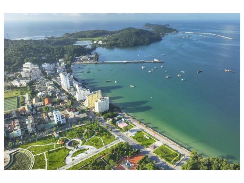 Tour Hoà Bình Đi Cô Tô