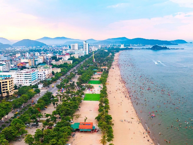 Tour Hải Dương Đi Cửa Lò