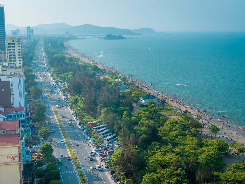 Tour Vĩnh Phúc Đi Cửa Lò