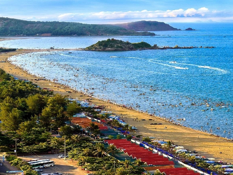 Tour Phú Thọ Đi Cửa Lò