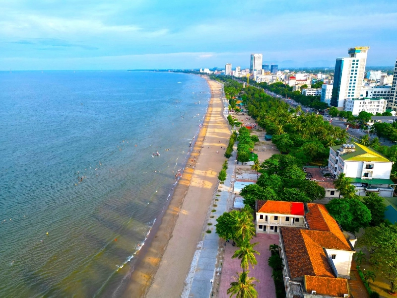 Tour Sơn La Đi Cửa Lò