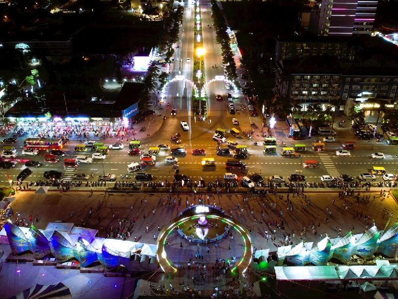 Tour Thái Bình Đi Cửa Lò