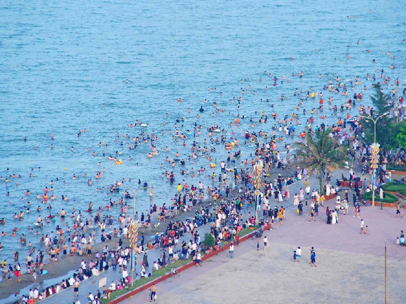 Tour Nam Định Đi Cửa Lò