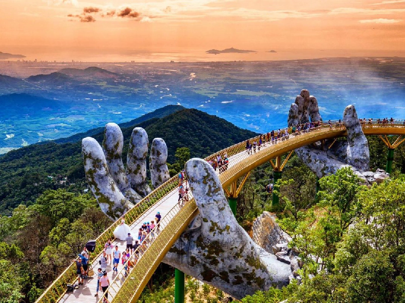 Tour Hải Dương Đi Đà Nẵng