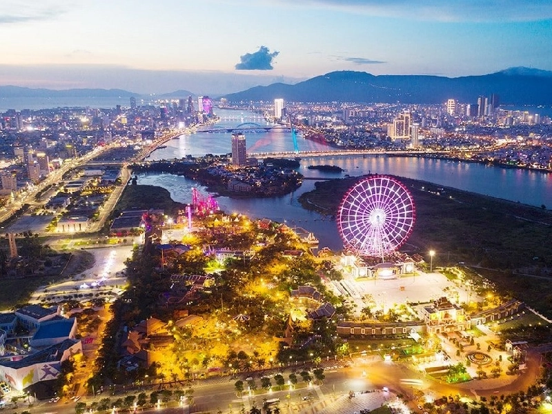 Tour Vĩnh Phúc Đi Đà Nẵng