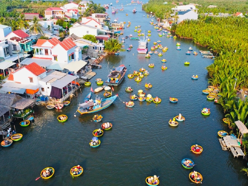 Tour Thái Bình Đi Đà Nẵng