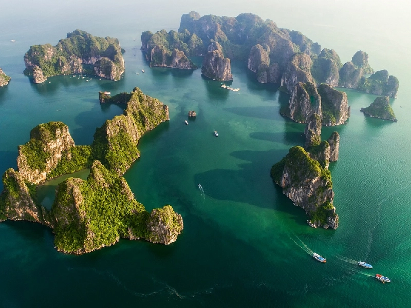 Tour Hoà Bình Đi Hạ Long