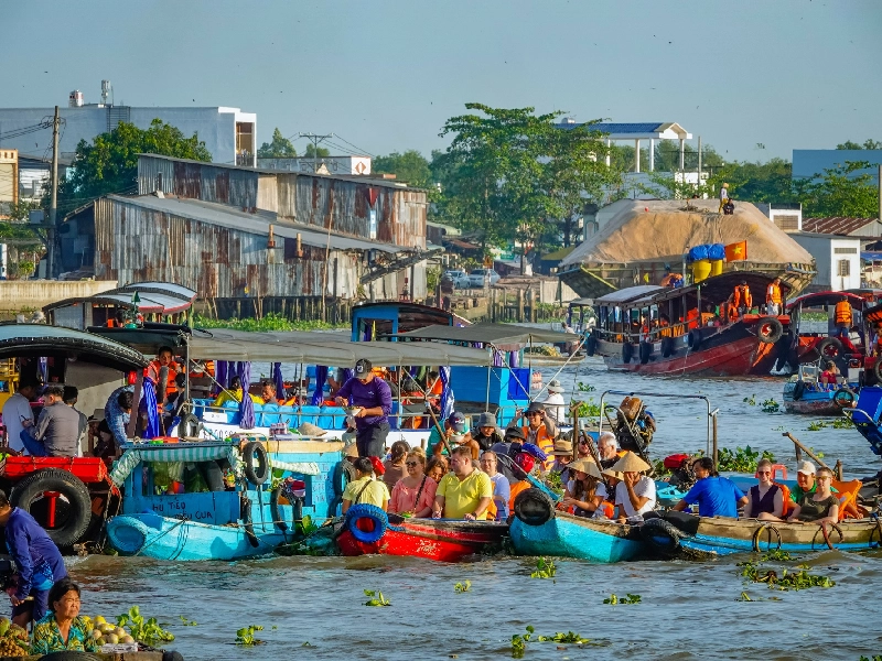 Tour Hưng Yên Đi Miền Tây