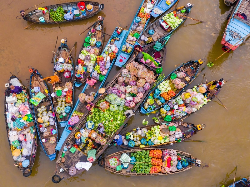 Tour Sơn La Đi Miền Tây