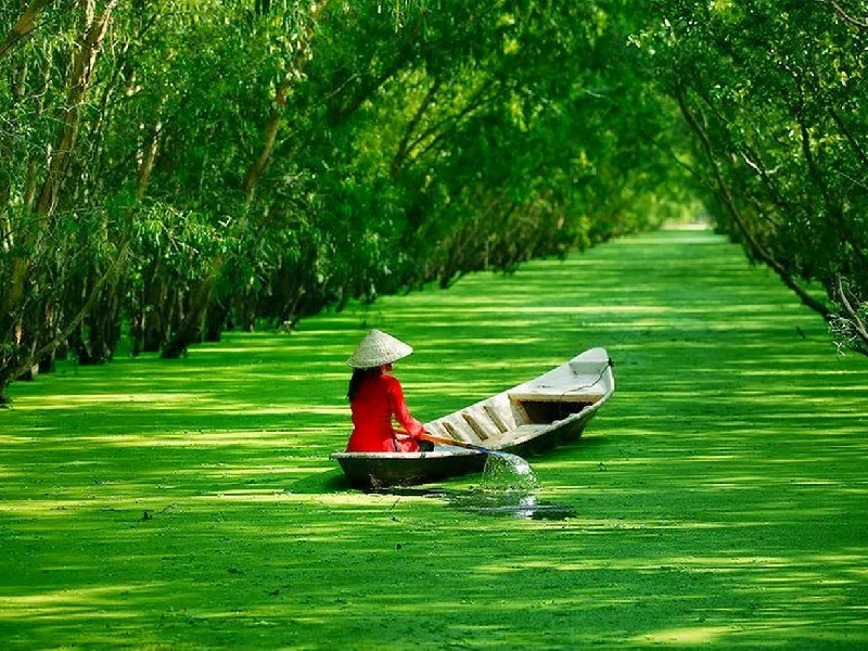 Tour Thái Bình Đi Miền Tây