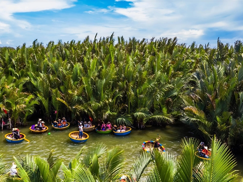 Tour Nam Định Đi Miền Tây