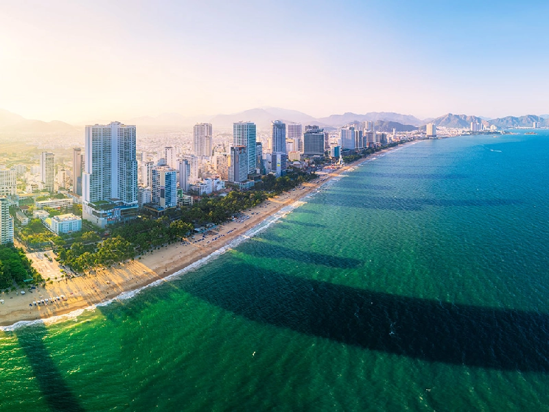 Tour Hoà Bình Đi Nha Trang