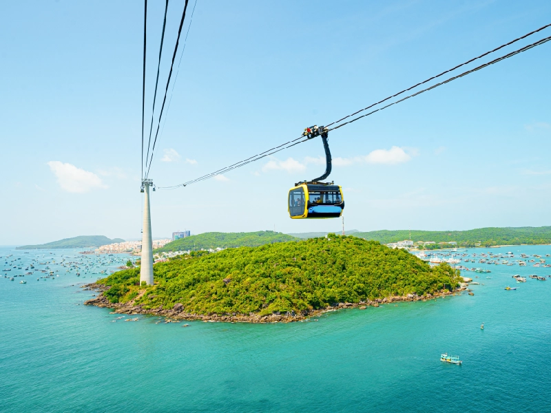 Tour Hải Dương Đi Phú Quốc