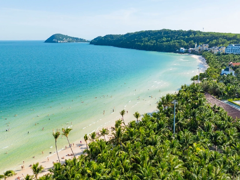 Tour Sơn La Đi Phú Quốc