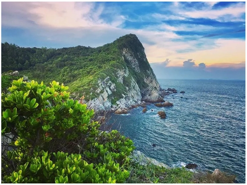 Tour Sơn La Đi Quan Lạn