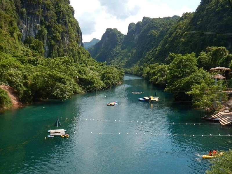 Tour Bắc Ninh Đi Quảng Bình