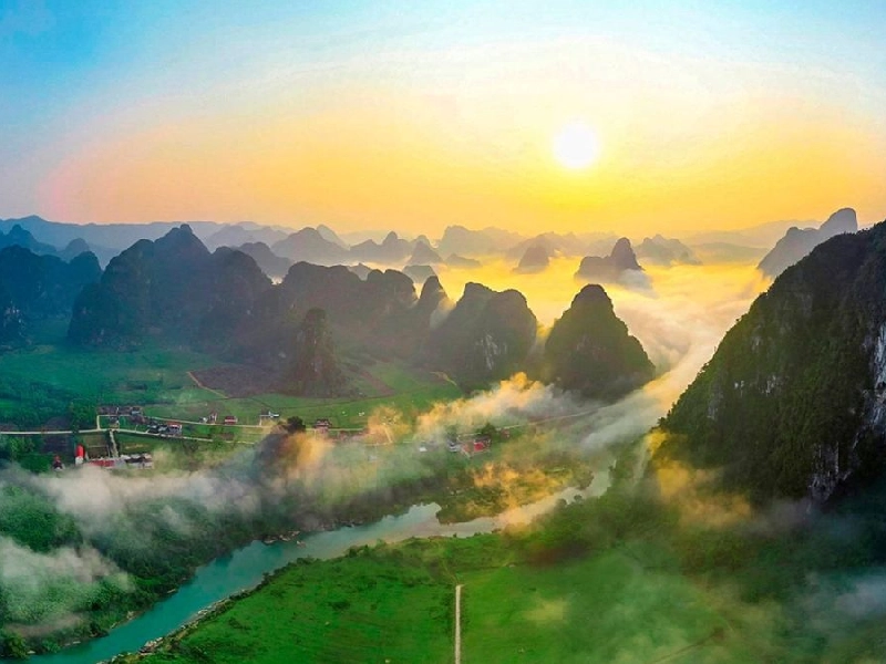 Tour Vĩnh Phúc Đi Quảng Bình