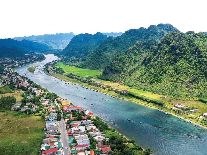 Tour Hoà Bình Đi Quảng Bình