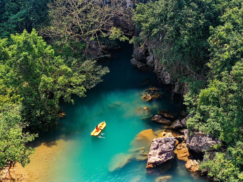 Tour Sơn La Đi Quảng Bình