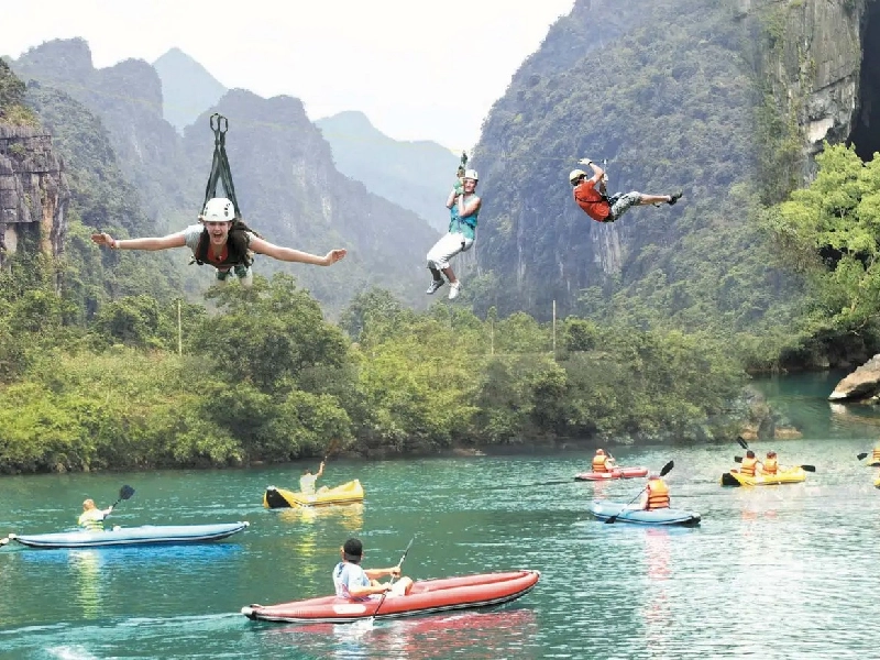 Tour Thái Bình Đi Quảng Bình