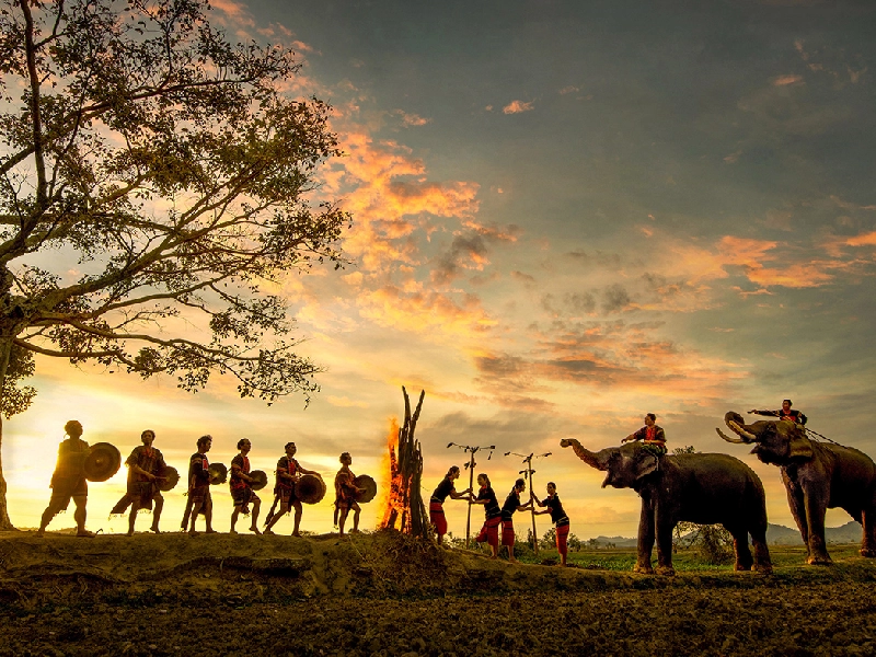 Tour Hải Dương Đi Tây Nguyên