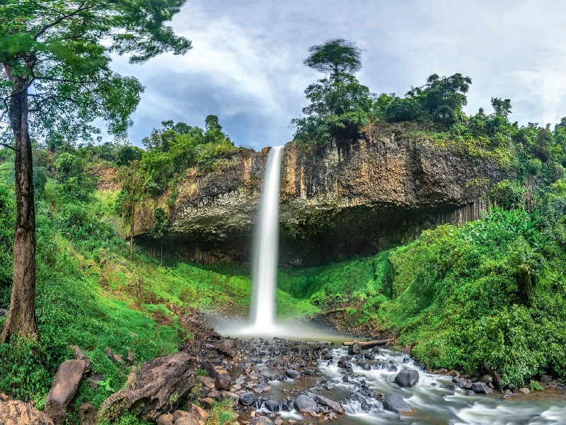 Tour Phú Thọ Đi Tây Nguyên