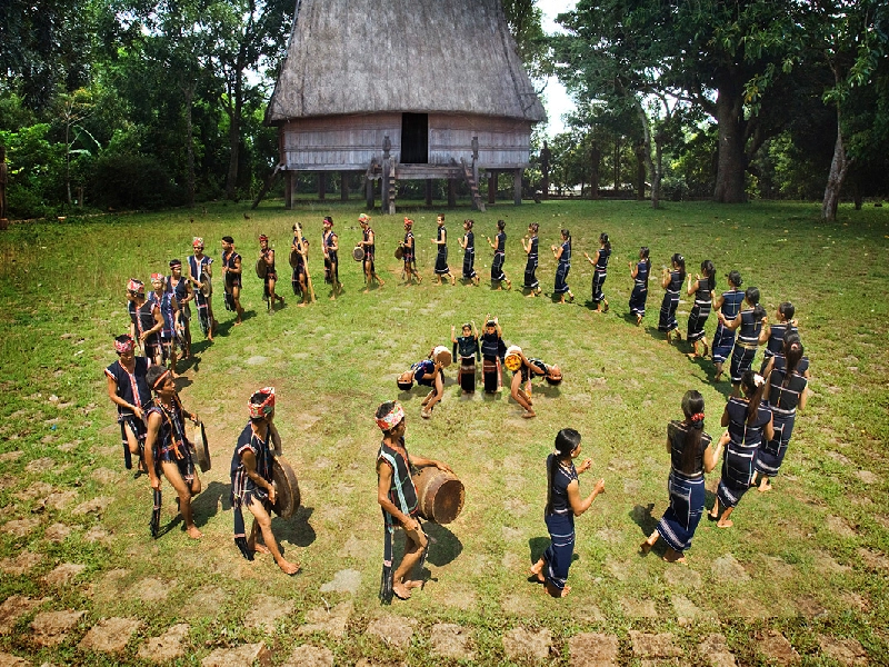 Tour Nam Định Đi Tây Nguyên