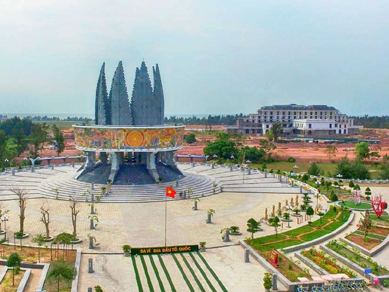Tour Thái Bình Đi Trà Cổ