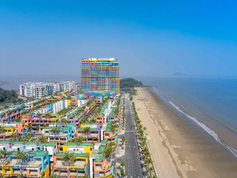 Tour Flamingo Hải Tiến 3 ngày 2 đêm