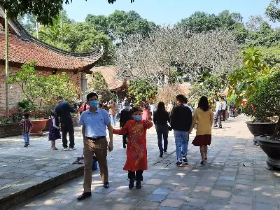 Du lịch lễ hội: Tour Chùa Vĩnh Nghiêm 1 ngày