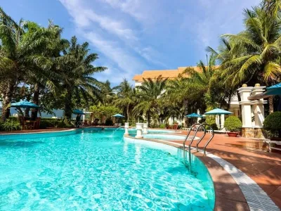 Combo du lịch Côn Đảo: Khách sạn Sài Gòn Côn Đảo