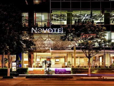 Combo du lịch Nha Trang: Khách sạn Novotel Nha Trang