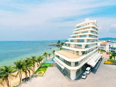  Combo du lịch Phú Quốc: Khách sạn SeaShells Phú Quốc